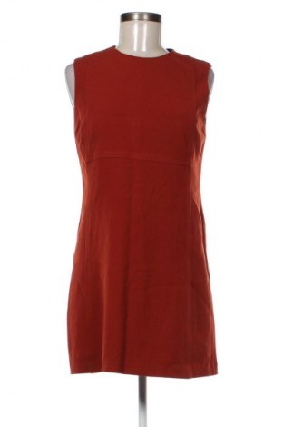 Kleid Zara, Größe M, Farbe Orange, Preis 13,80 €