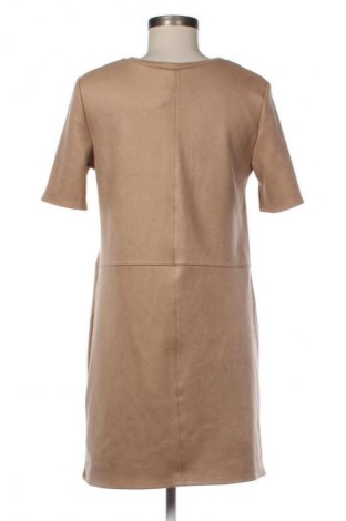 Φόρεμα Zara, Μέγεθος M, Χρώμα  Μπέζ, Τιμή 13,80 €