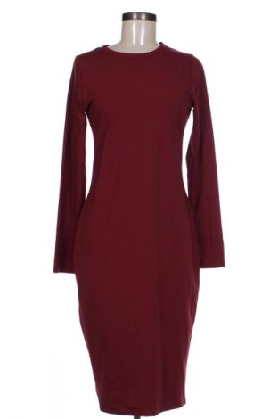 Kleid Zara, Größe L, Farbe Rot, Preis 13,80 €