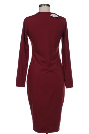 Kleid Zara, Größe L, Farbe Rot, Preis 13,80 €