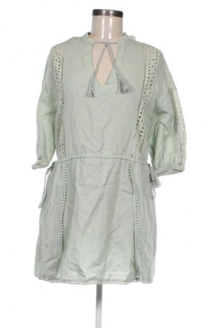 Kleid Zara, Größe S, Farbe Grün, Preis 31,68 €