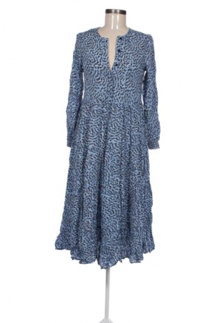Kleid Zara, Größe S, Farbe Mehrfarbig, Preis 17,30 €