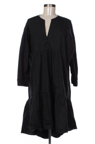 Φόρεμα Zara, Μέγεθος L, Χρώμα Μαύρο, Τιμή 25,03 €
