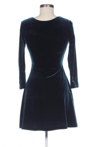 Рокля Zara, Размер XS, Цвят Син, Цена 18,99 лв.