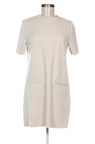 Φόρεμα Zara, Μέγεθος M, Χρώμα Εκρού, Τιμή 12,28 €