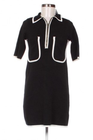 Kleid Zara, Größe S, Farbe Schwarz, Preis € 13,81