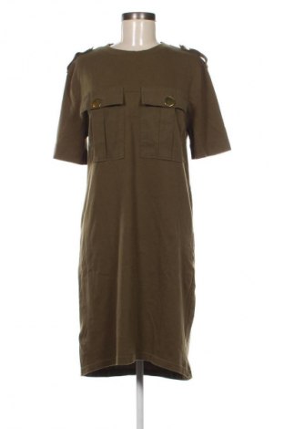 Šaty  Zara Trafaluc, Veľkosť L, Farba Zelená, Cena  19,95 €