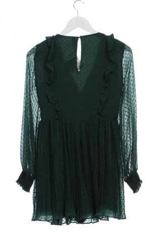 Šaty  Zara Trafaluc, Veľkosť S, Farba Zelená, Cena  24,49 €
