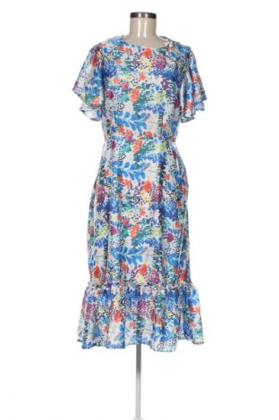 Kleid Zibi London, Größe XL, Farbe Mehrfarbig, Preis 59,99 €