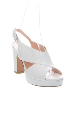 Sandalen Albano, Größe 36, Farbe Weiß, Preis 36,99 €
