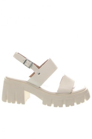 Sandalen Andre, Größe 40, Farbe Ecru, Preis € 47,62