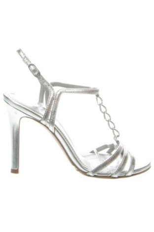 Sandalen Anna Cori, Größe 36, Farbe Silber, Preis € 28,18