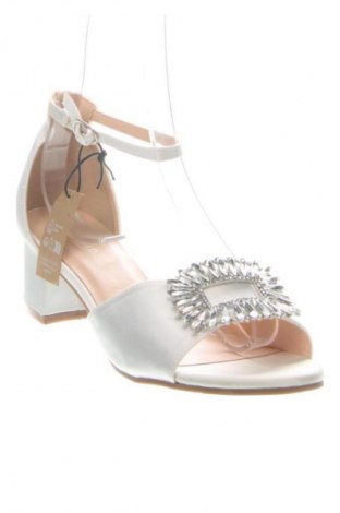 Sandalen Anna Field, Größe 38, Farbe Weiß, Preis 20,00 €