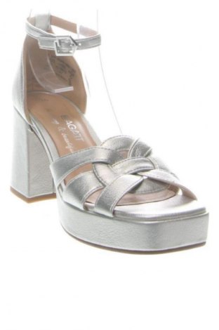 Sandalen Bagatt, Größe 36, Farbe Silber, Preis 38,35 €