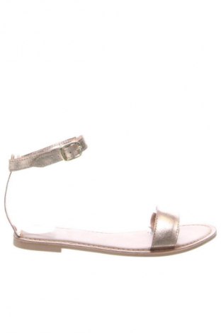 Sandalen Boohoo, Größe 38, Farbe Braun, Preis 48,00 €