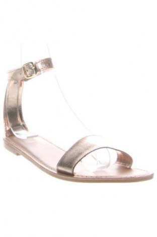 Sandalen Boohoo, Größe 38, Farbe Braun, Preis 48,00 €
