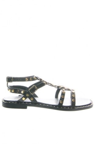 Sandale CAFeNOIR, Mărime 39, Culoare Negru, Preț 564,99 Lei