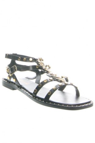 Sandale CAFeNOIR, Mărime 39, Culoare Negru, Preț 564,99 Lei