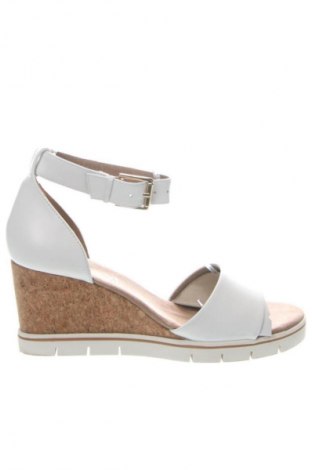 Sandalen Caprice, Größe 38, Farbe Weiß, Preis 51,99 €