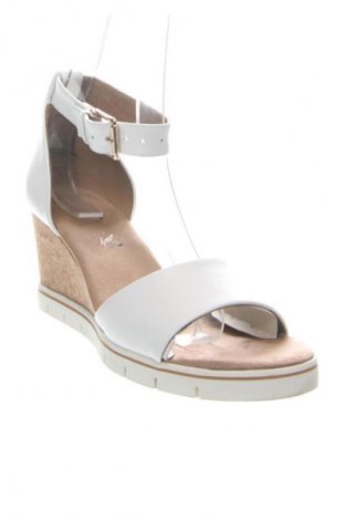 Sandalen Caprice, Größe 38, Farbe Weiß, Preis 51,99 €