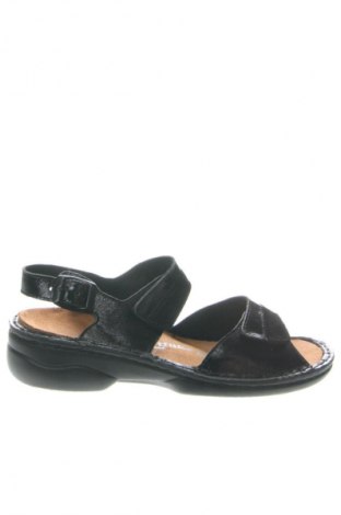 Sandale Comfortfüße, Mărime 39, Culoare Negru, Preț 344,99 Lei