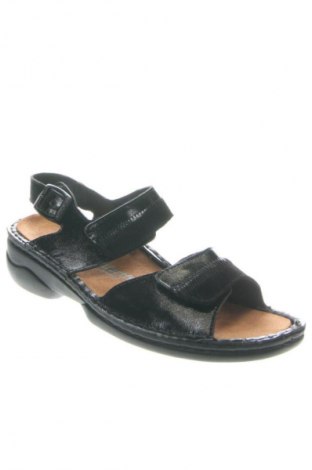 Sandale Comfortfüße, Mărime 39, Culoare Negru, Preț 344,99 Lei
