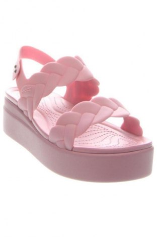 Sandalen Crocs, Größe 38, Farbe Rosa, Preis 72,99 €