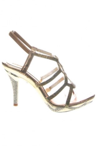 Sandalen Diva, Größe 35, Farbe Golden, Preis 15,60 €