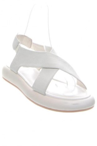 Sandalen Flavia Passini, Größe 39, Farbe Weiß, Preis 18,99 €