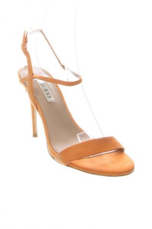Sandalen Guess, Größe 37, Farbe Orange, Preis 55,75 €