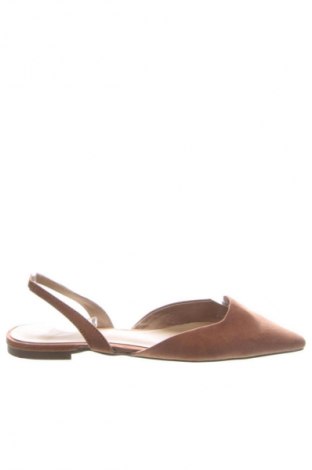 Sandalen H&M, Größe 38, Farbe Braun, Preis 16,99 €