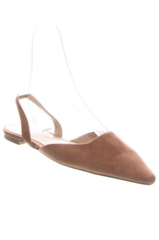 Sandalen H&M, Größe 38, Farbe Braun, Preis 16,99 €