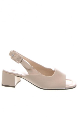 Sandalen Hogl, Größe 36, Farbe Beige, Preis 50,99 €
