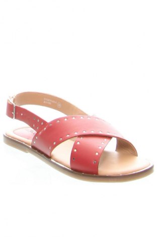 Sandale Kickers, Mărime 40, Culoare Roșu, Preț 258,99 Lei