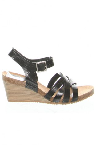 Sandale Kickers, Mărime 41, Culoare Negru, Preț 429,99 Lei