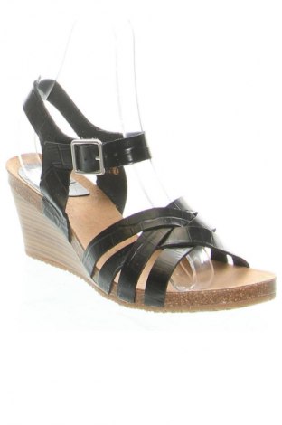 Sandale Kickers, Mărime 41, Culoare Negru, Preț 429,99 Lei
