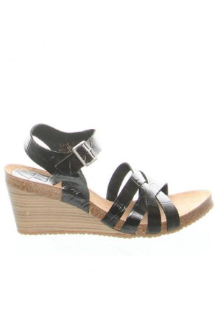 Sandale Kickers, Mărime 41, Culoare Negru, Preț 344,99 Lei
