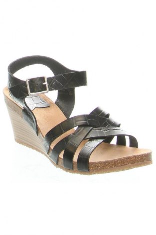 Sandale Kickers, Mărime 41, Culoare Negru, Preț 344,99 Lei
