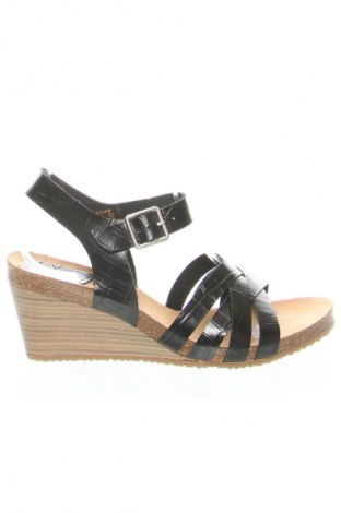 Sandale Kickers, Mărime 41, Culoare Negru, Preț 344,99 Lei