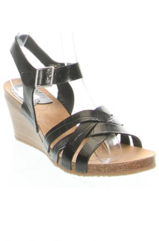 Sandale Kickers, Mărime 41, Culoare Negru, Preț 344,99 Lei
