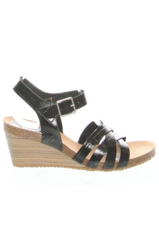 Sandale Kickers, Mărime 41, Culoare Negru, Preț 344,99 Lei