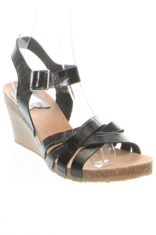 Sandale Kickers, Mărime 41, Culoare Negru, Preț 344,99 Lei