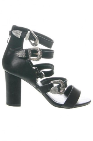 Sandalen La Bottine Souriante, Größe 37, Farbe Schwarz, Preis 12,99 €