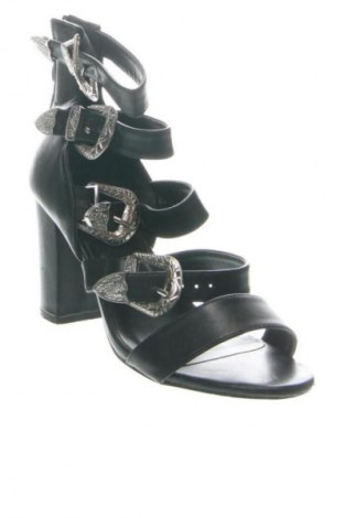 Sandalen La Bottine Souriante, Größe 37, Farbe Schwarz, Preis 12,99 €
