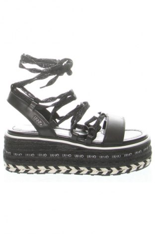 Sandale Liu Jo, Mărime 40, Culoare Negru, Preț 824,99 Lei