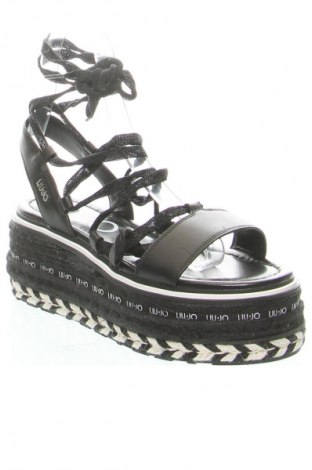 Sandale Liu Jo, Mărime 40, Culoare Negru, Preț 824,99 Lei