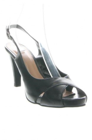 Sandalen London, Größe 41, Farbe Schwarz, Preis 50,90 €