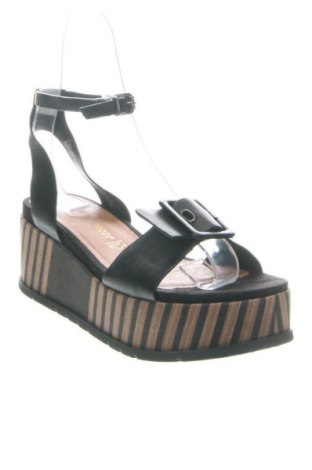 Sandalen Marco Tozzi, Größe 39, Farbe Schwarz, Preis € 23,99