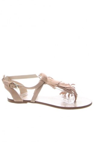 Sandalen Massimo Dutti, Größe 36, Farbe Beige, Preis € 45,48
