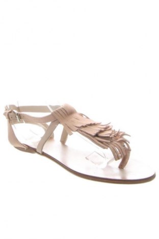 Sandalen Massimo Dutti, Größe 36, Farbe Beige, Preis € 45,48